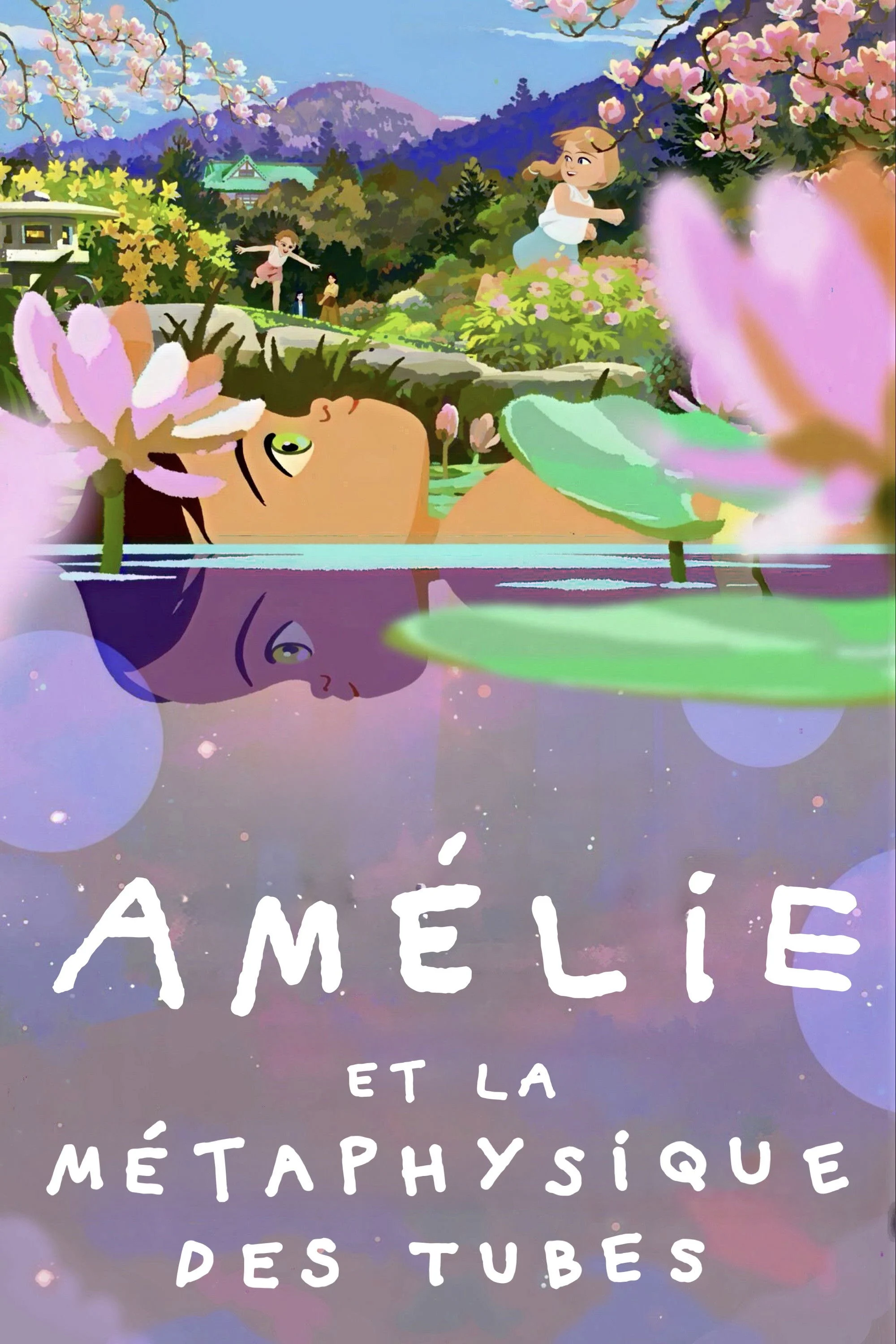 Cô Bé Amélie Và Tính Cách Của Mưa