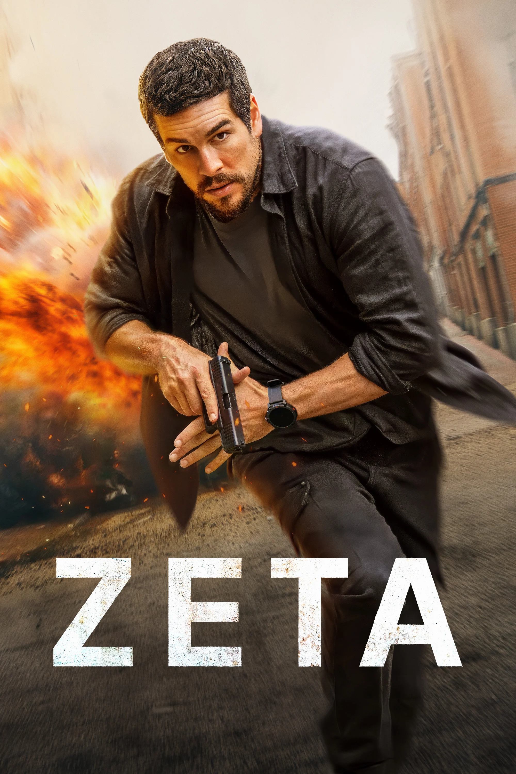 Điệp Viên Zeta